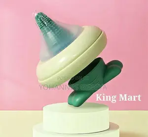 Photo - 3 in 1 Silicone Bottle Cleaning Brush