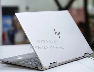 New Laptop HP Envy X360 20GB Intel Core I7 SSD 512GB