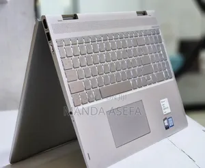 New Laptop HP Envy X360 20GB Intel Core I7 SSD 512GB