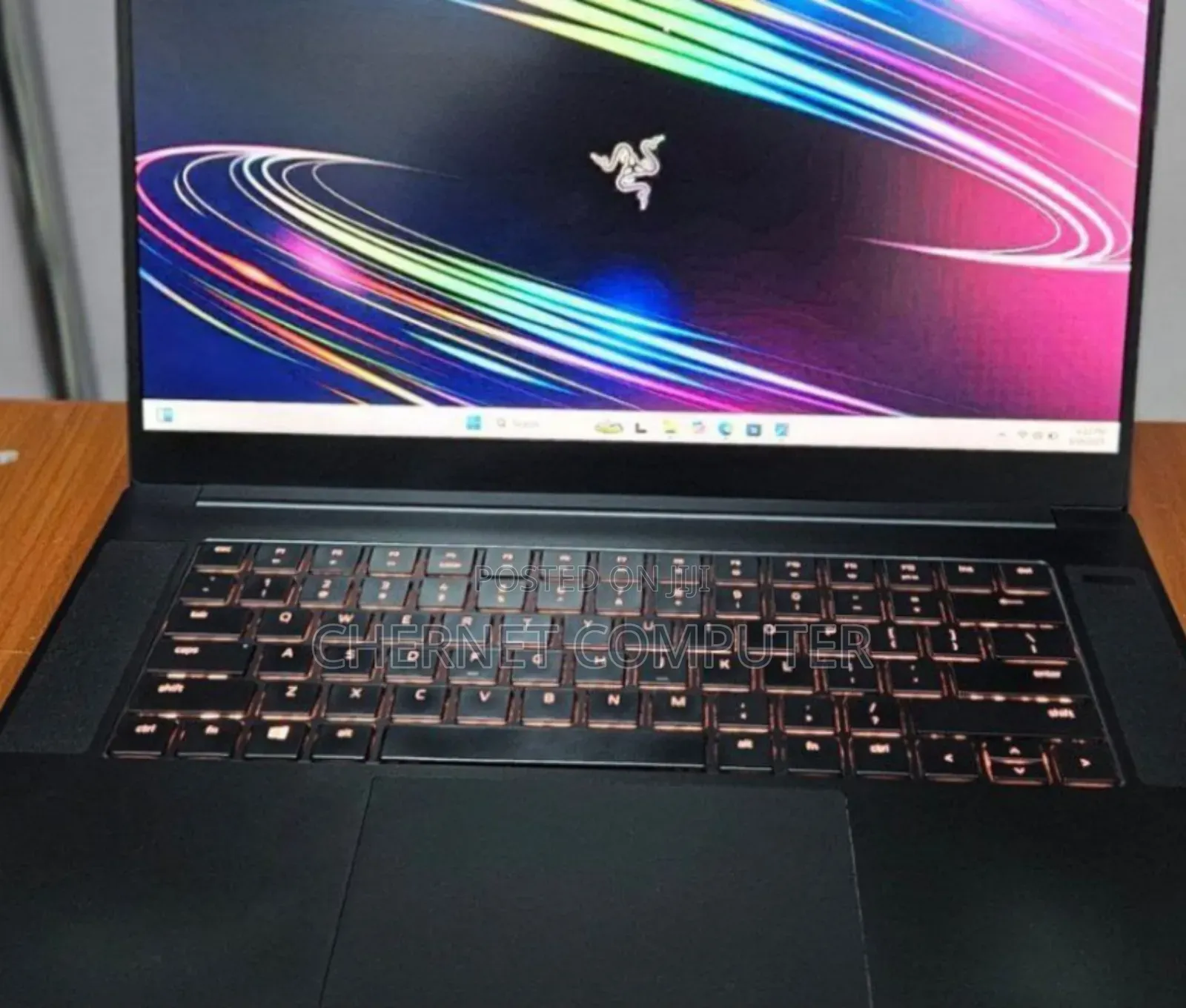 New Laptop Razer Blade 16GB Intel Core I7 SSD 512GB