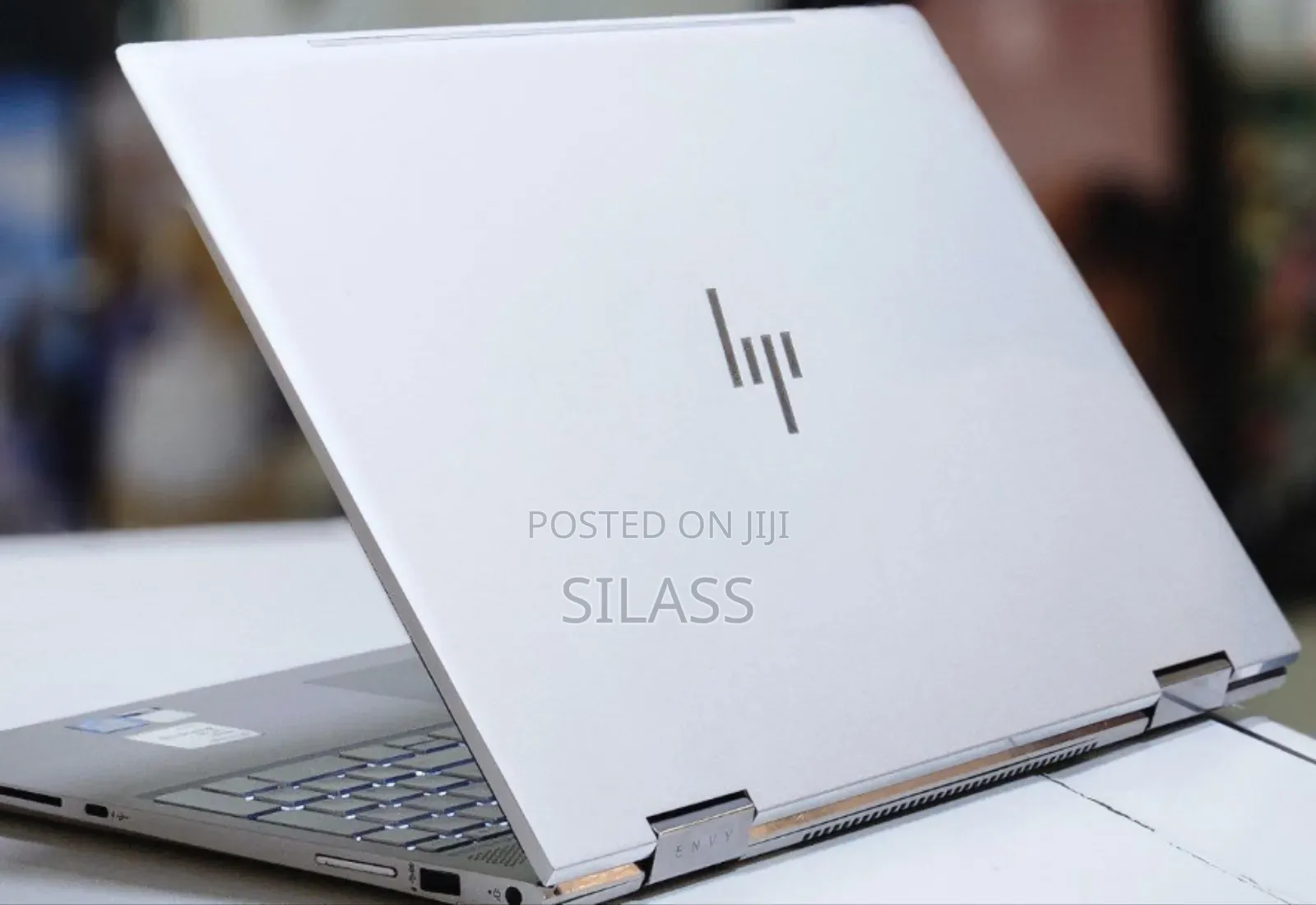 New Laptop HP Envy X360 16GB Intel Core I7 SSD 512GB