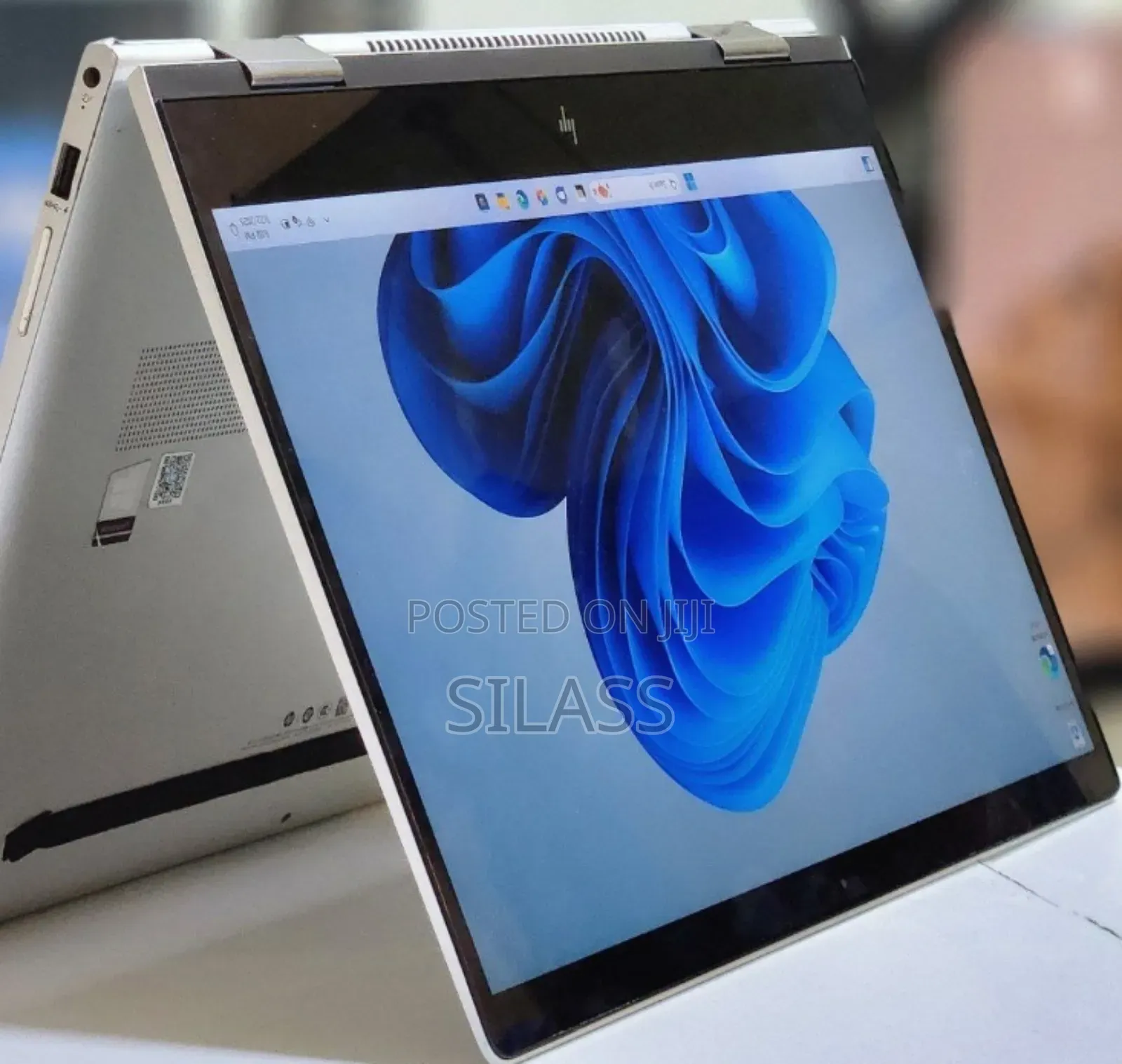 New Laptop HP Envy X360 16GB Intel Core I7 SSD 512GB