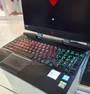 New Laptop HP Omen 15 16GB Intel Core I7 HDD+SSD 1T