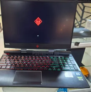 New Laptop HP Omen 15 16GB Intel Core I7 HDD+SSD 1T