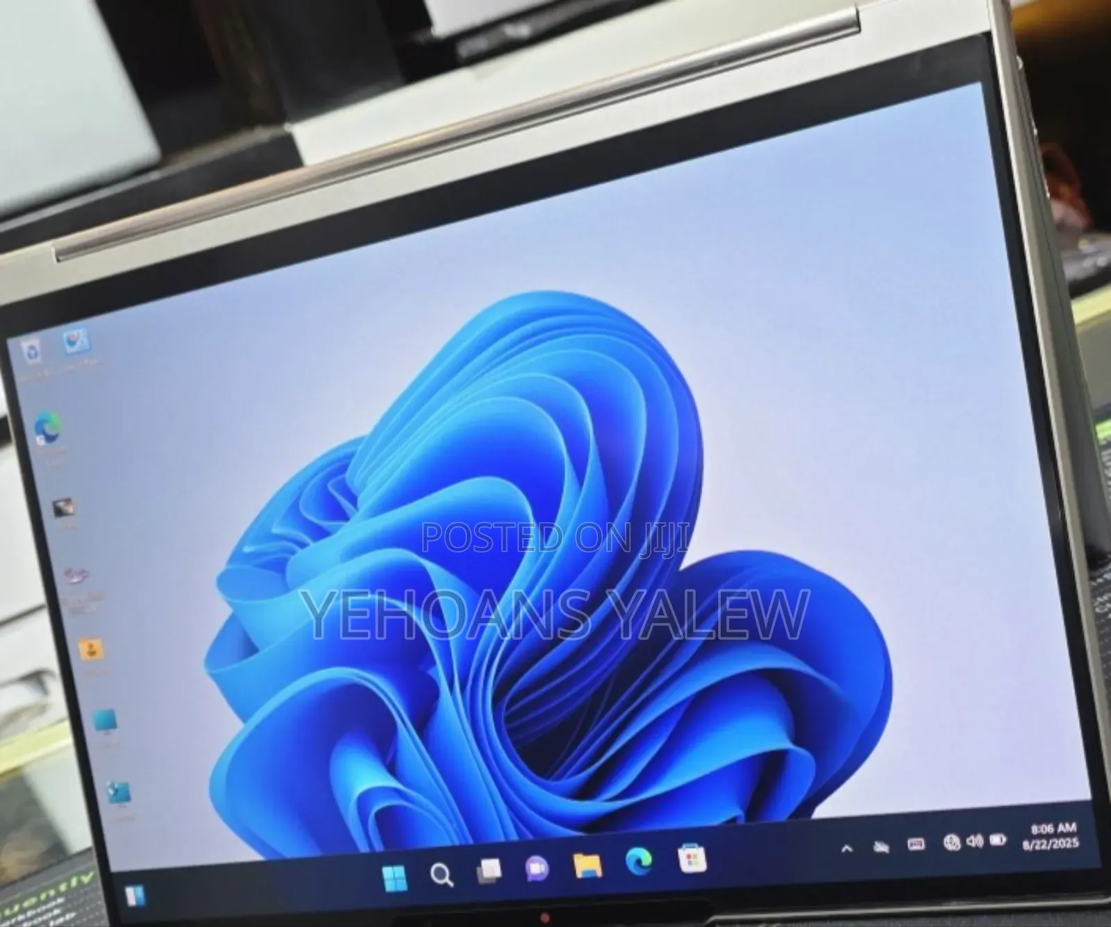 New Laptop Lenovo Yoga 9i 16GB Intel Core I7 SSD 1T