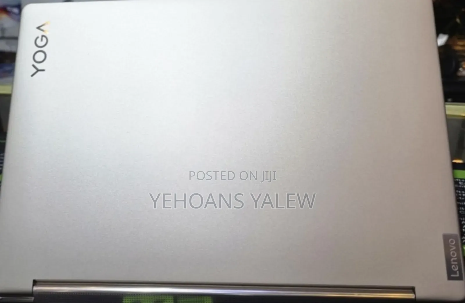 New Laptop Lenovo Yoga 9i 16GB Intel Core I7 SSD 1T