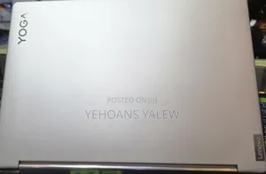 New Laptop Lenovo Yoga 9i 16GB Intel Core I7 SSD 1T