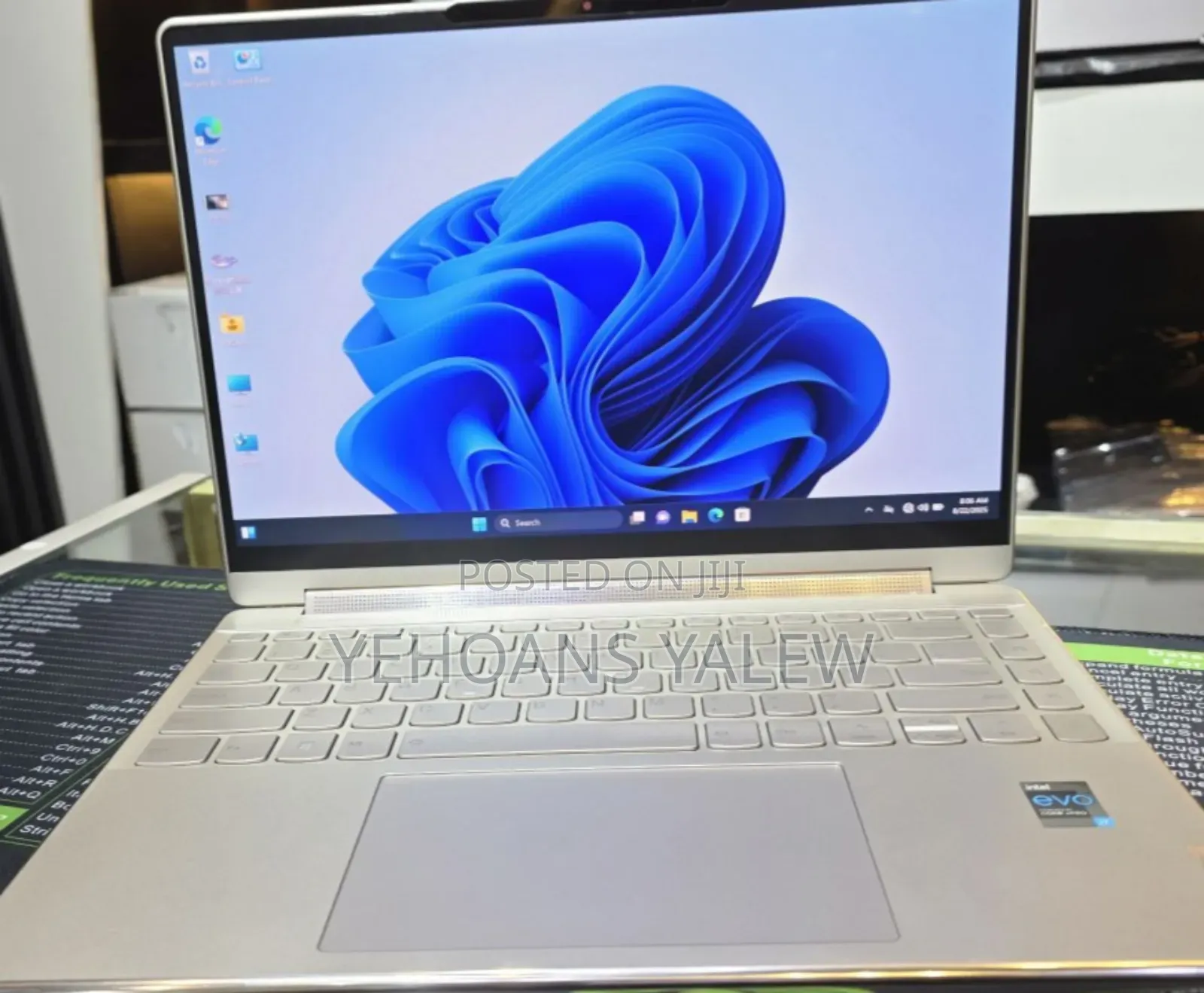 New Laptop Lenovo Yoga 9i 16GB Intel Core I7 SSD 1T