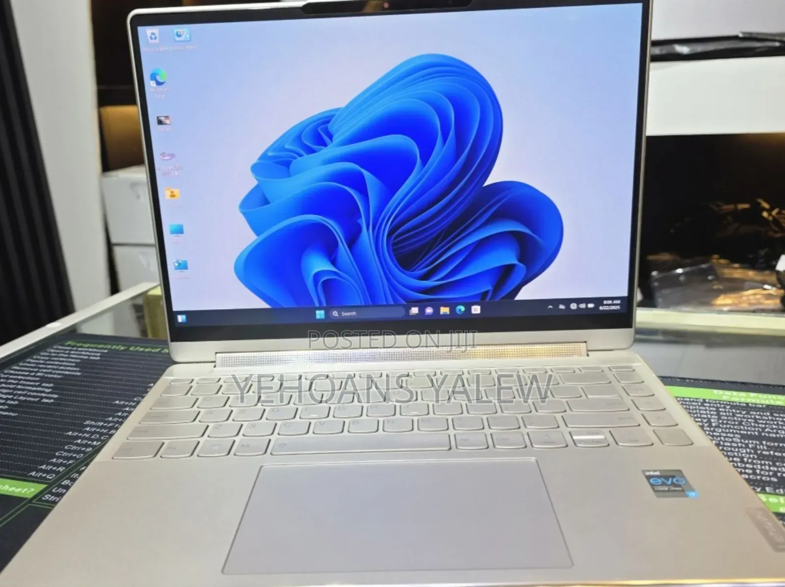 New Laptop Lenovo Yoga 9i 16GB Intel Core I7 SSD 1T