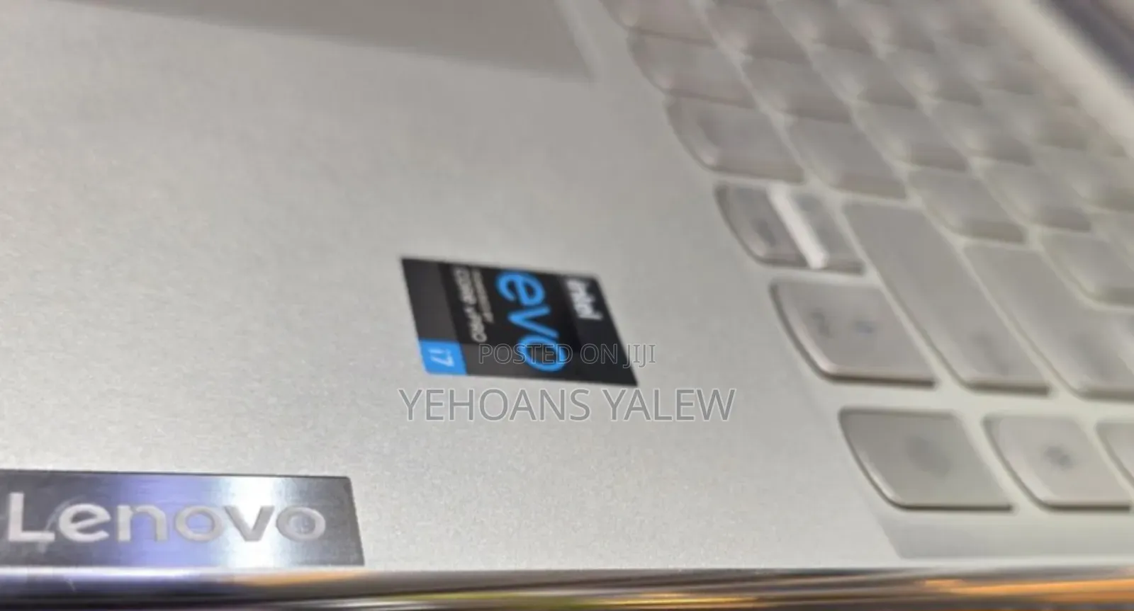 New Laptop Lenovo Yoga 9i 16GB Intel Core I7 SSD 1T