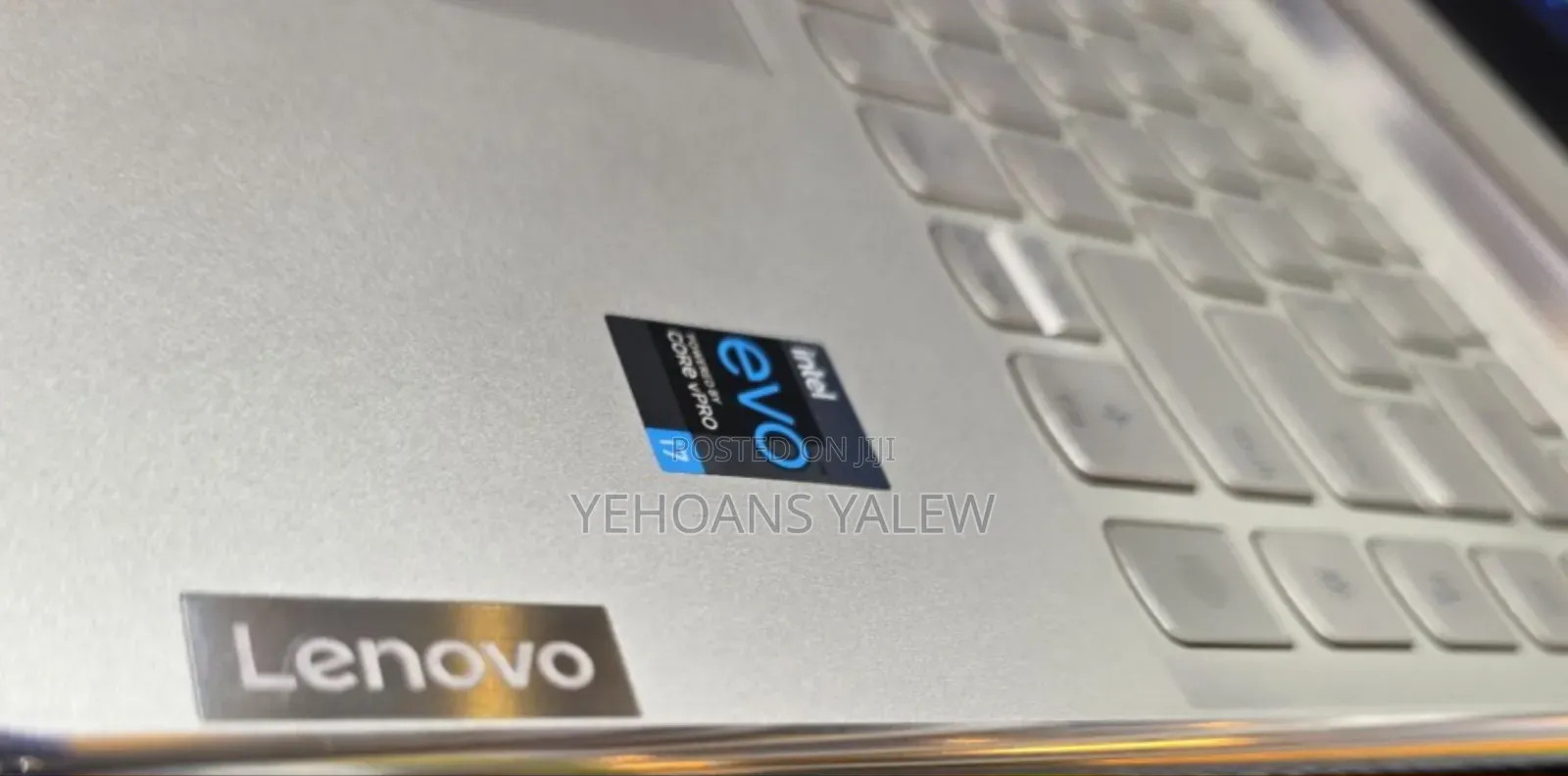 New Laptop Lenovo Yoga 9i 16GB Intel Core I7 SSD 1T