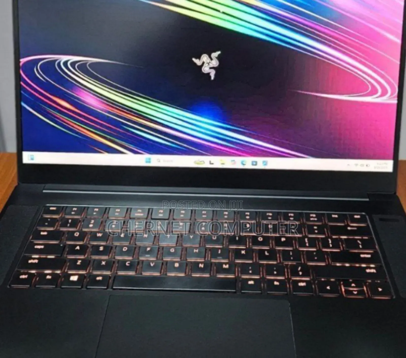 New Laptop Razer Blade 16GB Intel Core I7 SSD 512GB