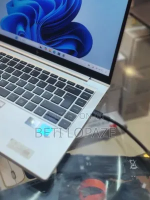New Laptop HP EliteBook 840 G8 16GB Intel Core I7 SSD 512GB