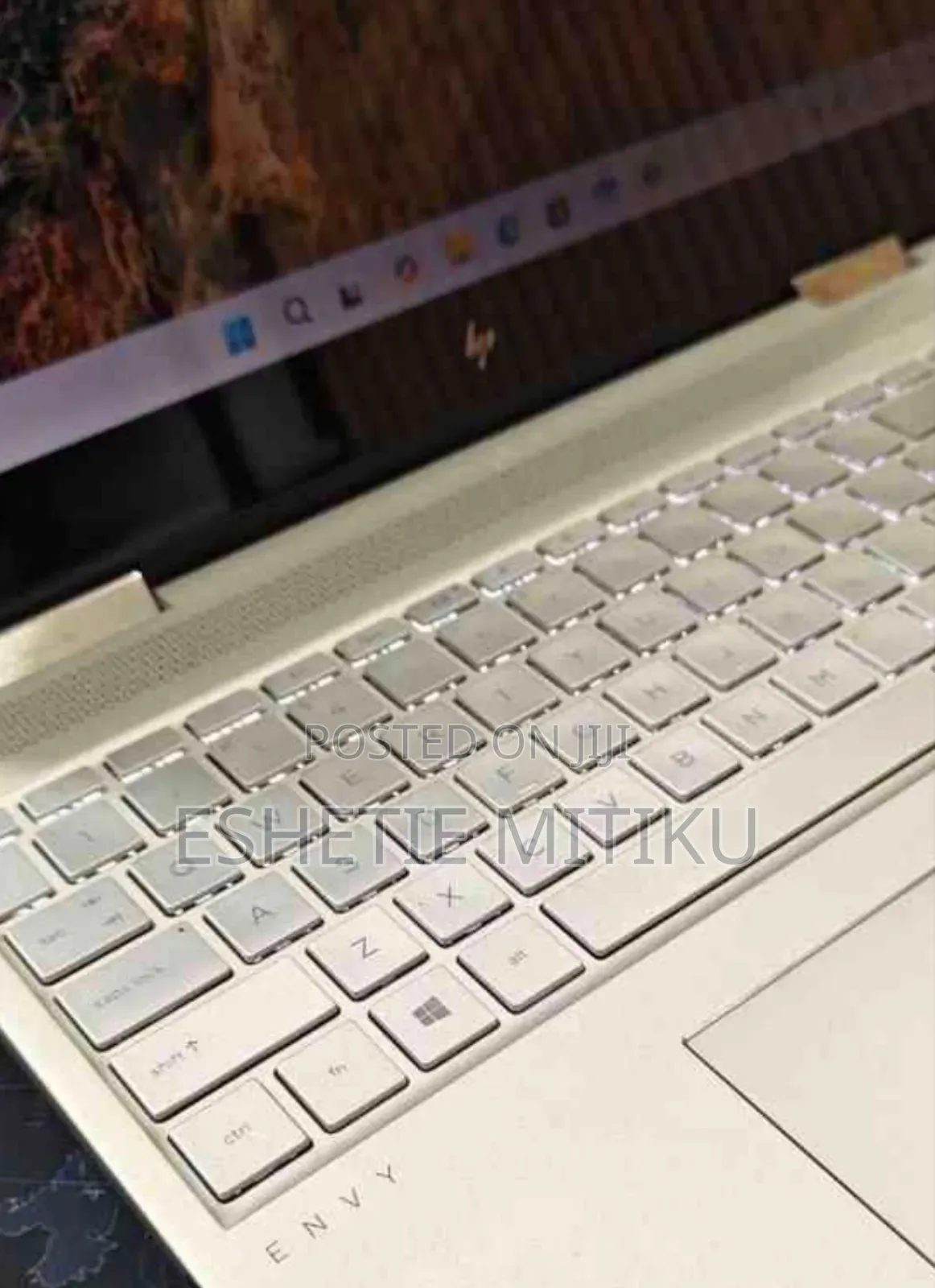 New Laptop HP Envy X360 16GB Intel Core I5 SSD 512GB