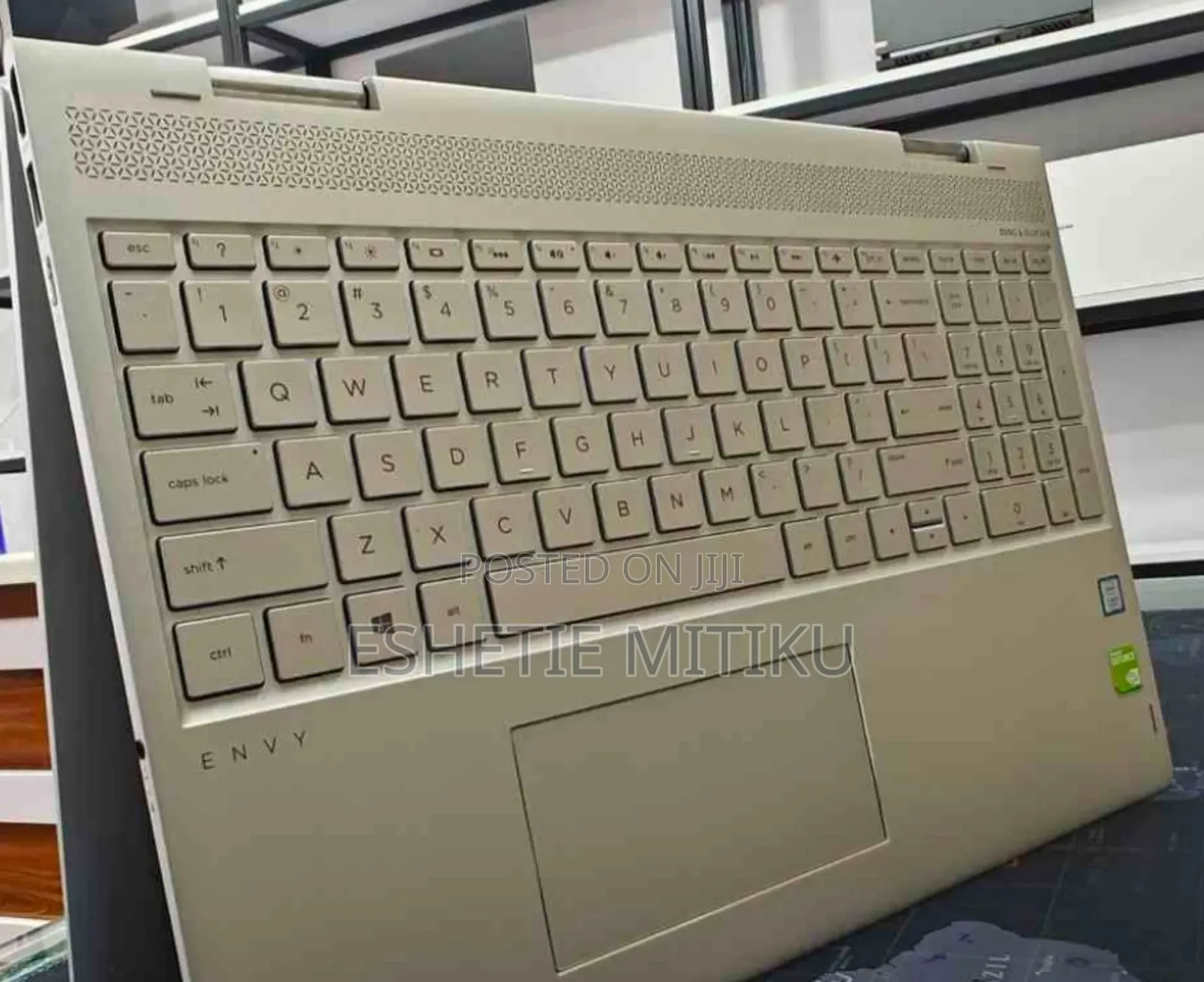 New Laptop HP Envy X360 16GB Intel Core I5 SSD 512GB