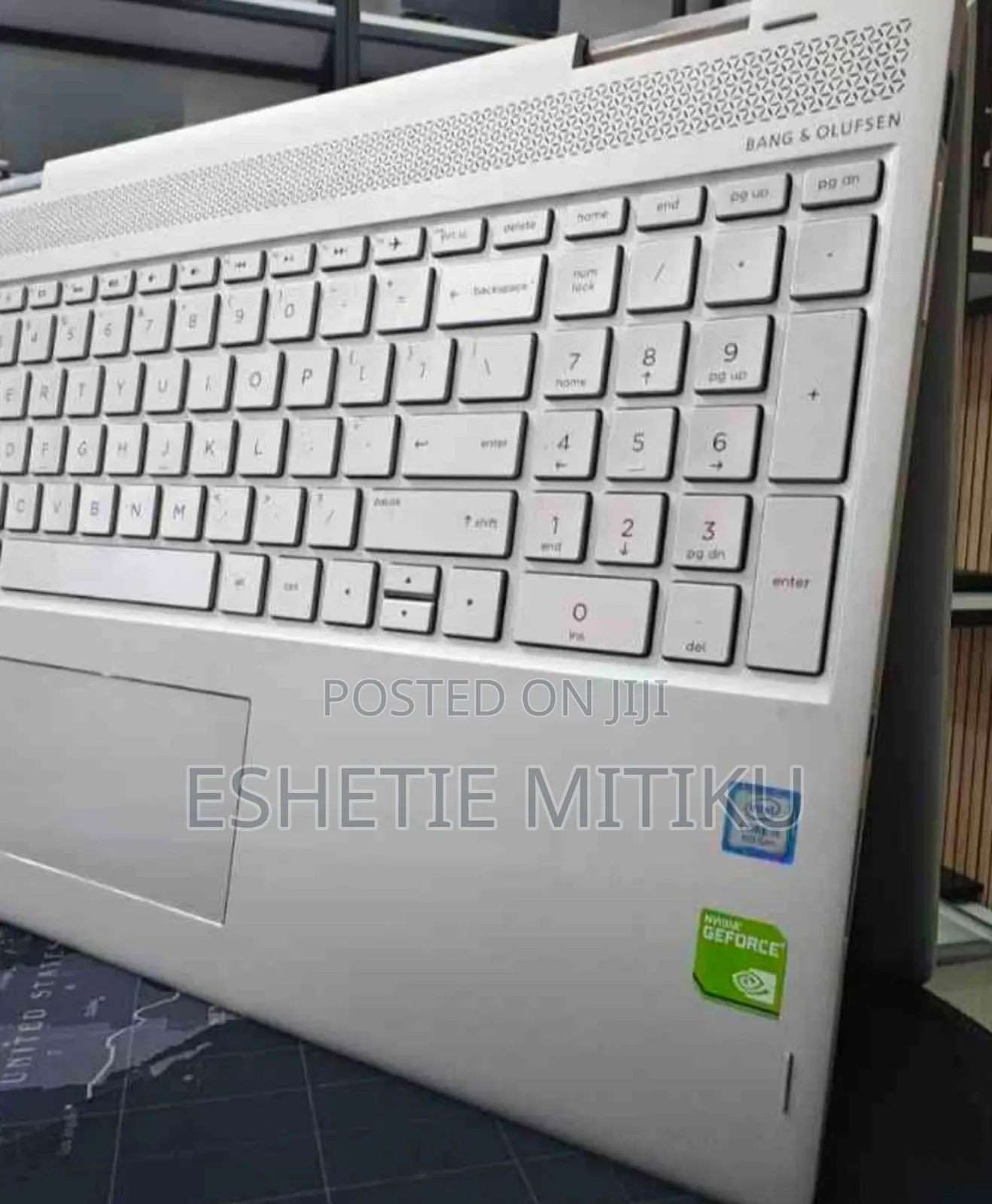 New Laptop HP Envy X360 16GB Intel Core I5 SSD 512GB