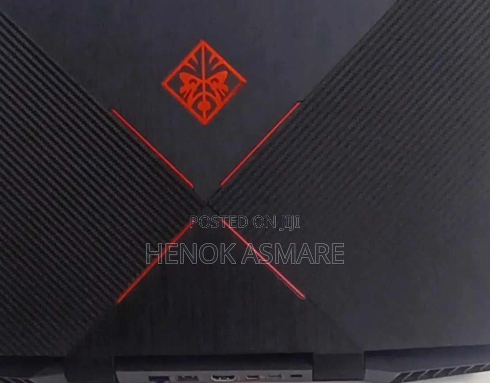 New Laptop HP Omen X 16GB Intel Core I7 SSD 512GB