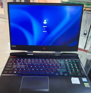 New Laptop HP Omen X 16GB Intel Core I7 SSD 512GB
