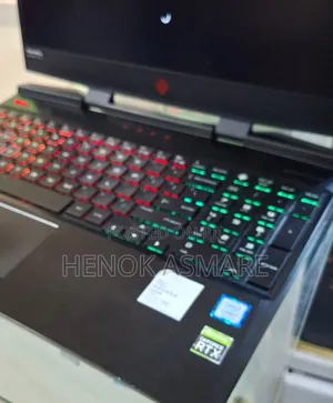 New Laptop HP Omen X 16GB Intel Core I7 SSD 512GB