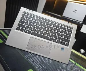 New Laptop HP EliteBook 830 G8 16GB Intel Core I5 SSD 512GB