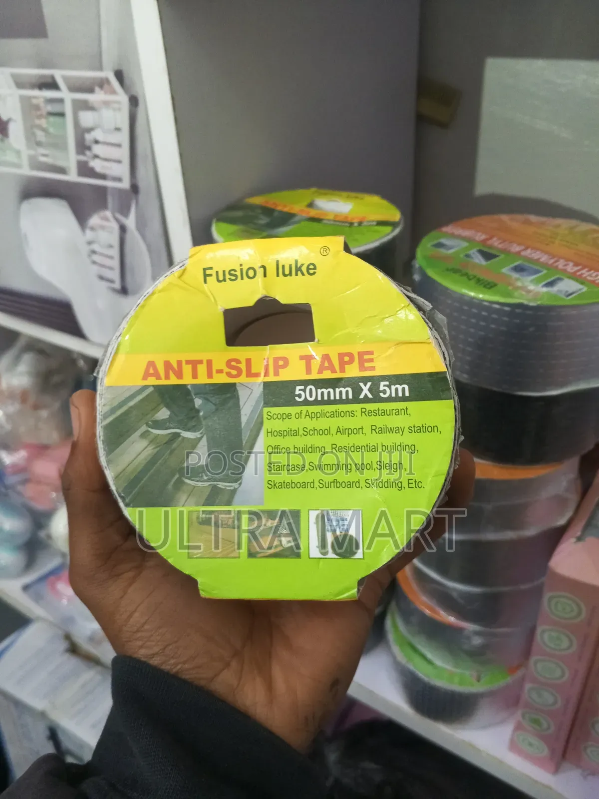 Stairs Anti Slide Taper