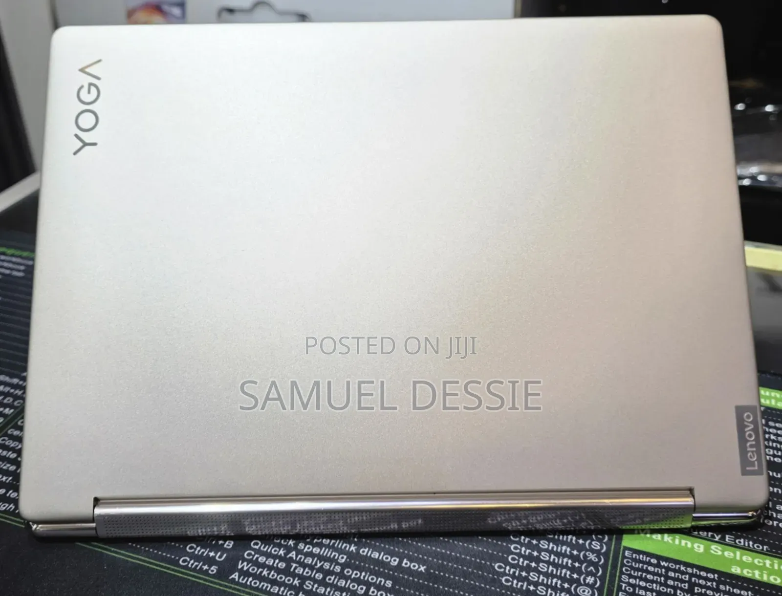 New Laptop Lenovo Yoga 9i 16GB Intel Core I7 SSD 1T