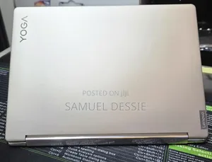 Photo - New Laptop Lenovo Yoga 9i 16GB Intel Core I7 SSD 1T