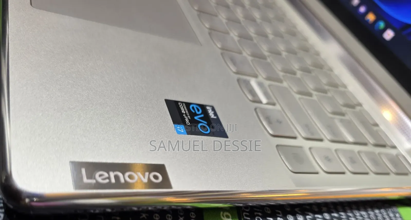 New Laptop Lenovo Yoga 9i 16GB Intel Core I7 SSD 1T