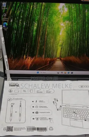 Photo - New Laptop Lenovo Yoga 7i 64GB Intel Core Ultra 7 SSD 512GB