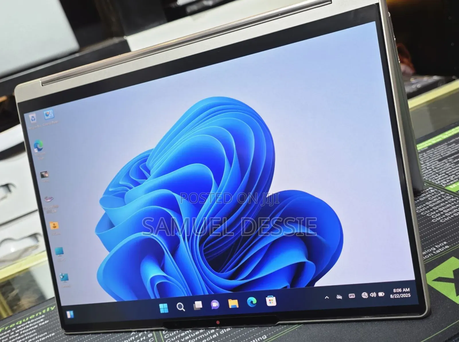 New Laptop Lenovo Yoga 9i 16GB Intel Core I7 SSD 1T