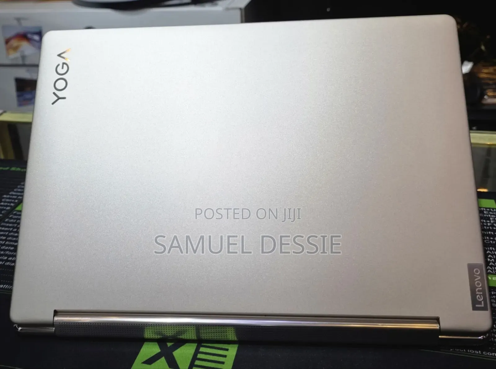 New Laptop Lenovo Yoga 9i 16GB Intel Core I7 SSD 1T