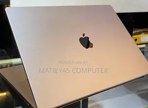 New Laptop Apple MacBook Pro 2021 M1 32GB Apple M1 SSD 1T