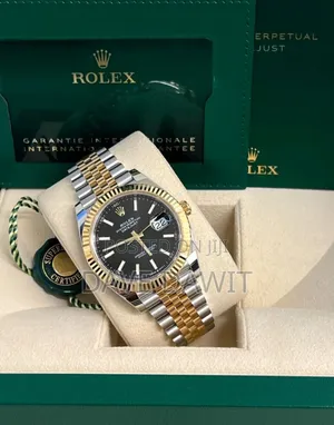Rolex Quartz Collection