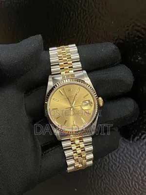 Rolex Quartz Collection