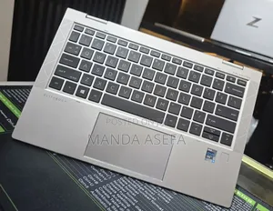 New Laptop HP EliteBook 830 G8 16GB Intel Core I5 SSD 512GB