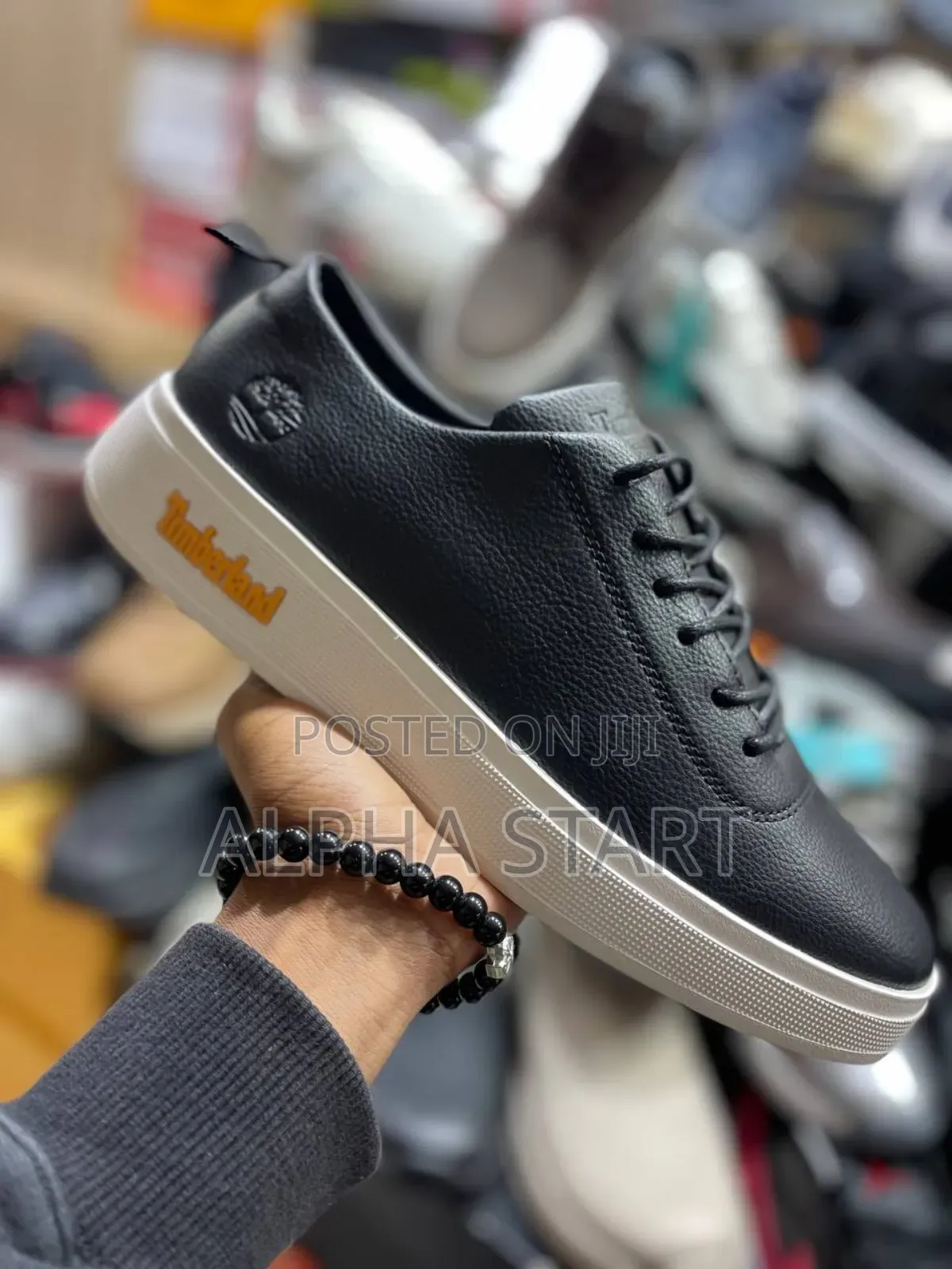 Timberland Premium Black Quality 
New Arrival  