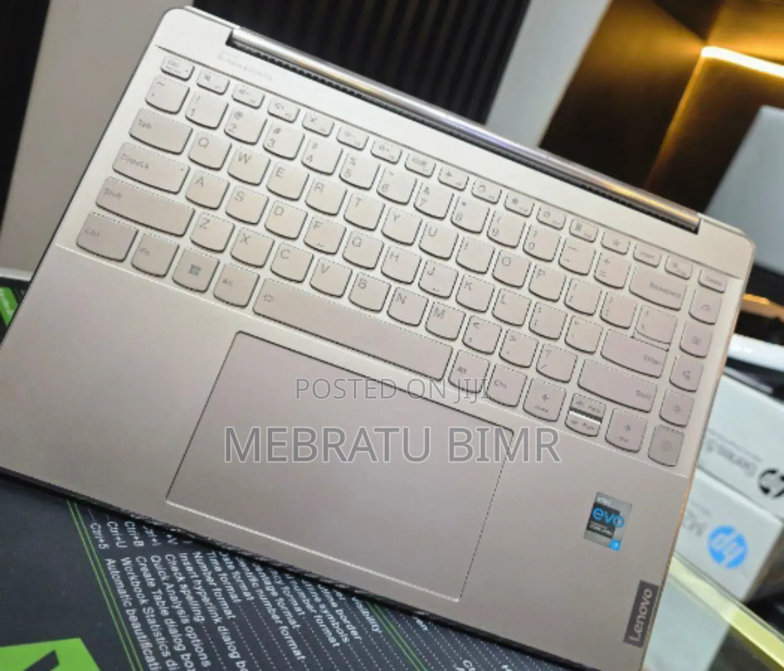 New Laptop Lenovo Yoga 9i 16GB Intel Core I7 SSD 1T