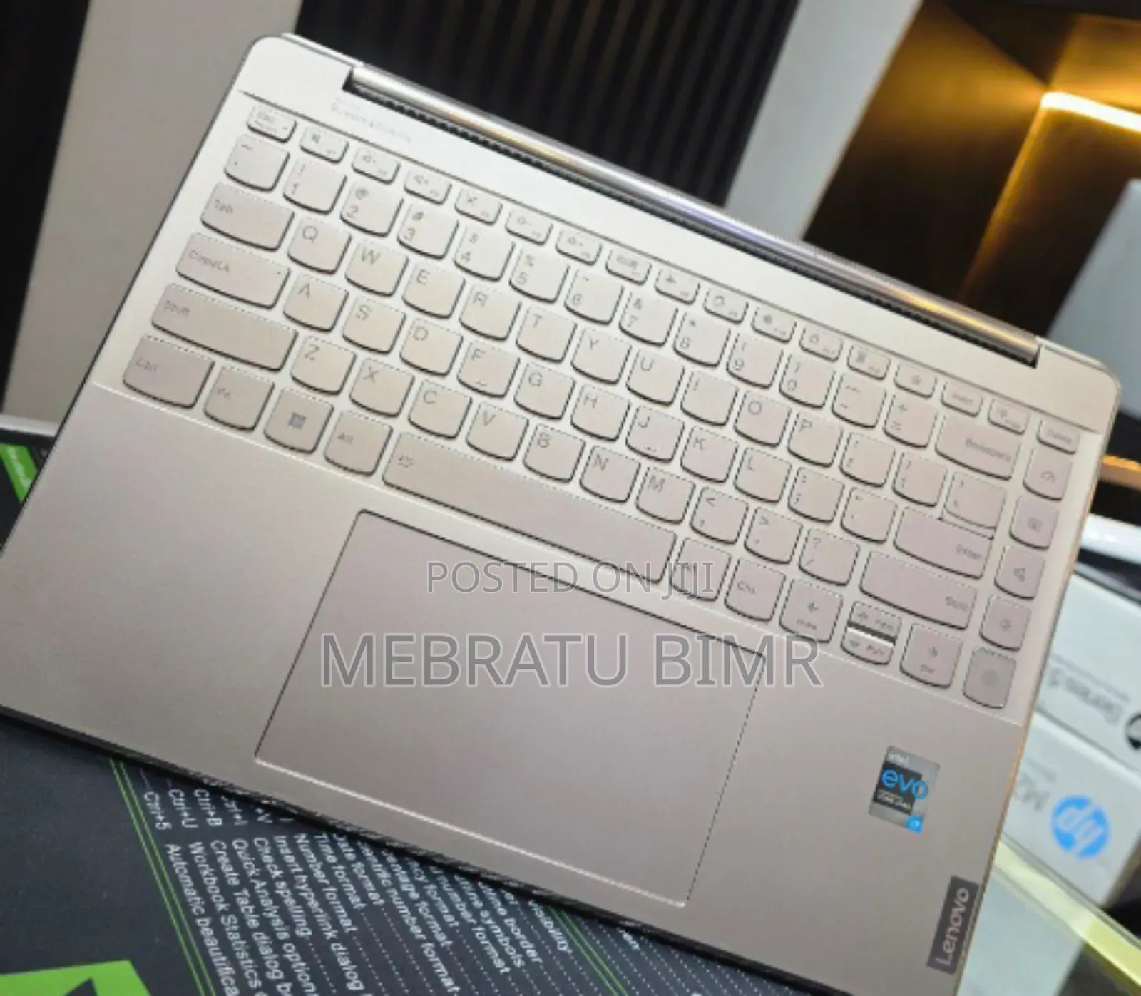 New Laptop Lenovo Yoga 9i 16GB Intel Core I7 SSD 1T