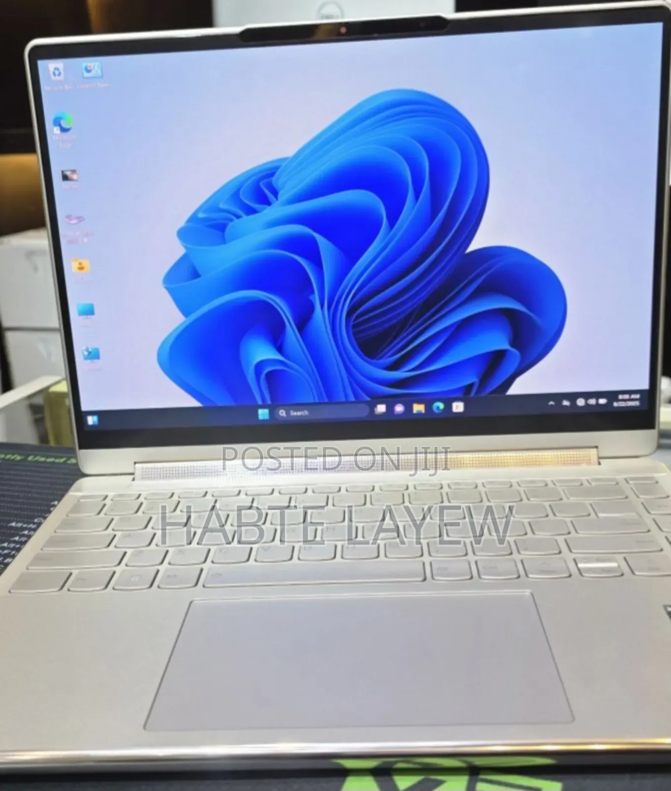 New Laptop Lenovo Yoga 9i 16GB Intel Core I7 SSD 1T