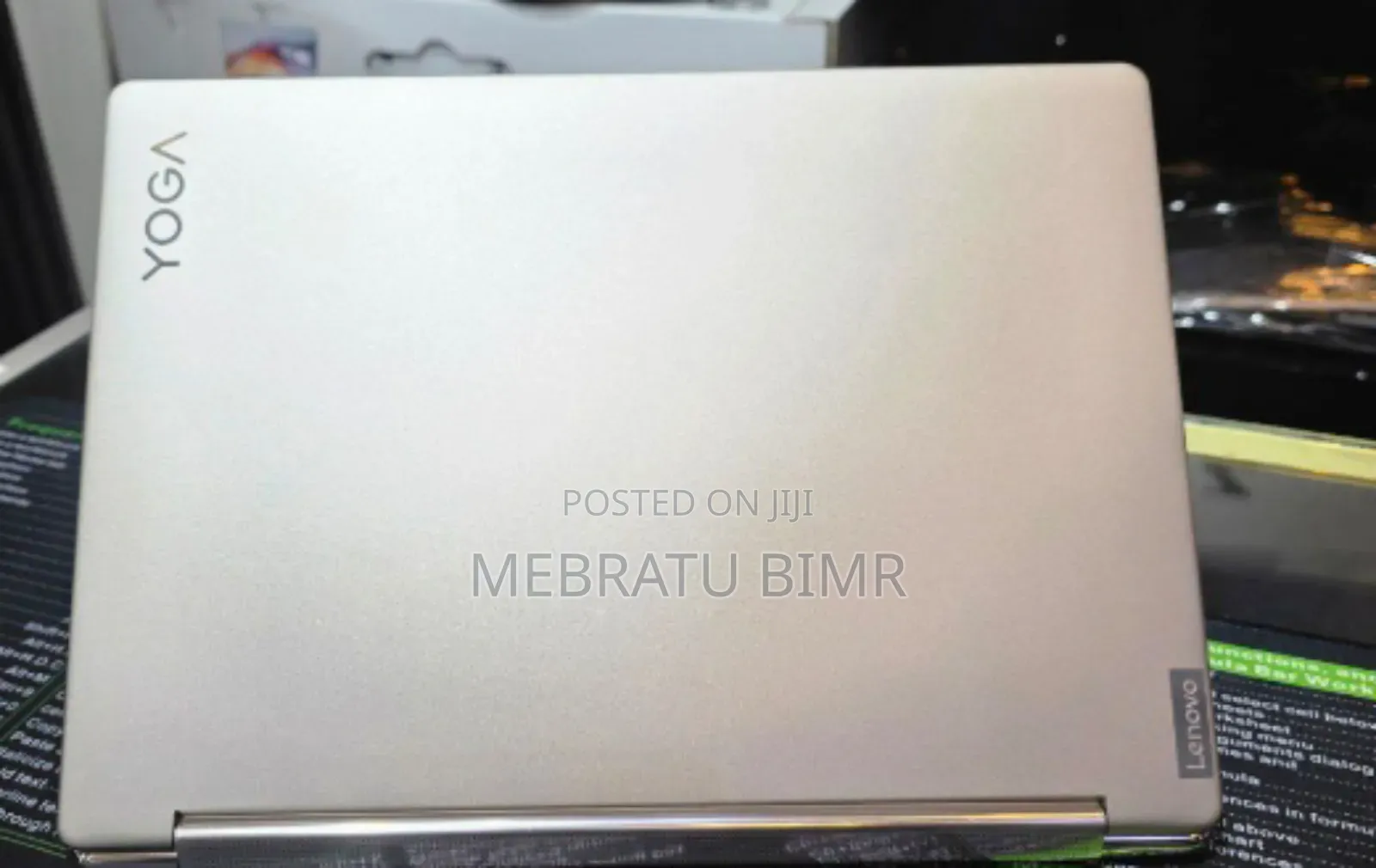 New Laptop Lenovo Yoga 9i 16GB Intel Core I7 SSD 1T