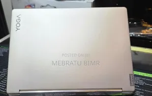New Laptop Lenovo Yoga 9i 16GB Intel Core I7 SSD 1T