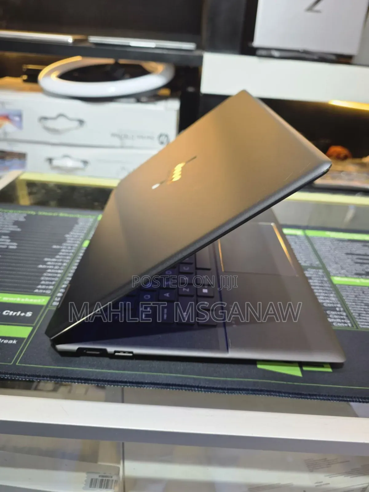 New Laptop HP Spectre 16GB Intel Core I7 SSD 512GB