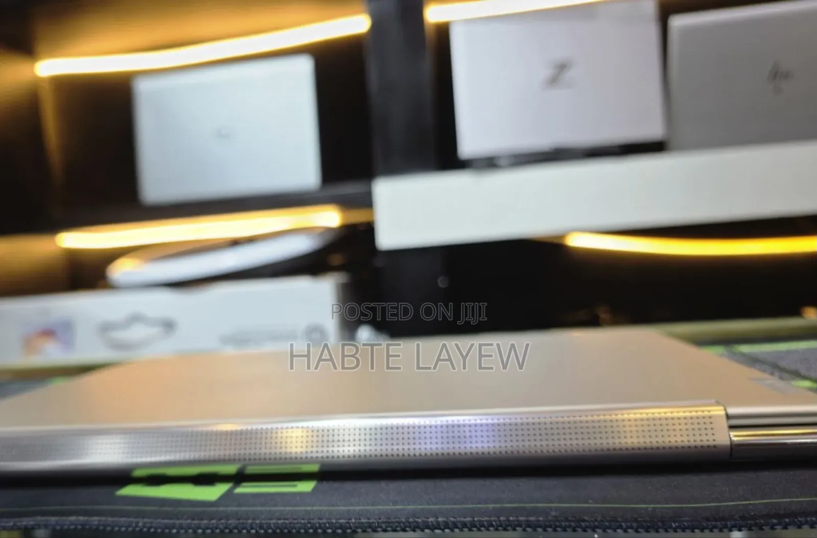 New Laptop Lenovo Yoga 9i 16GB Intel Core I7 SSD 1T