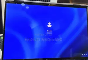 New Laptop HP Spectre 16GB Intel Core I7 SSD 512GB