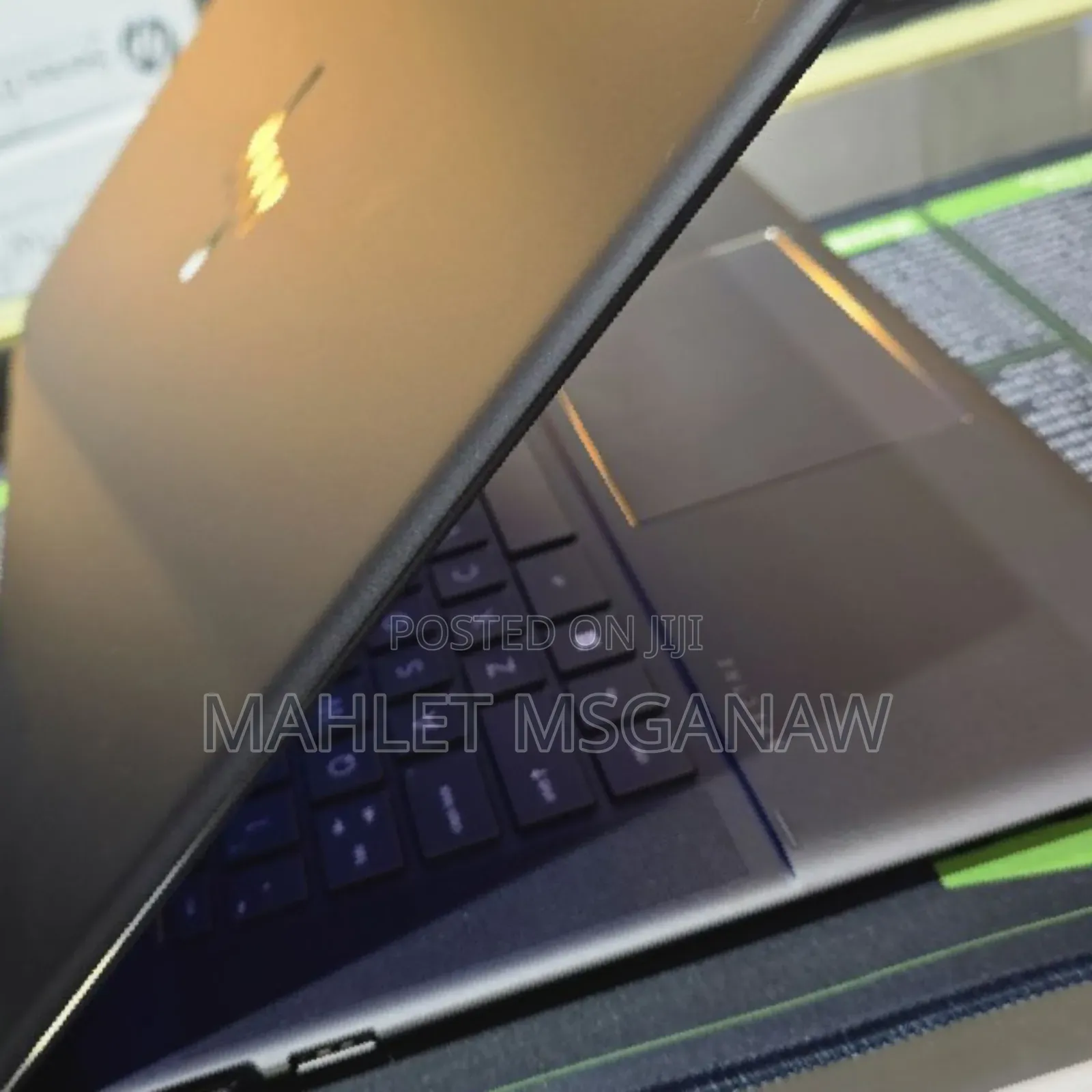 New Laptop HP Spectre 16GB Intel Core I7 SSD 512GB