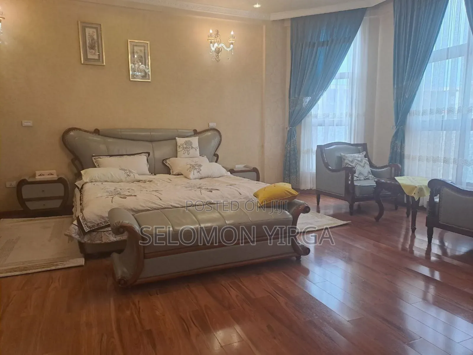 8bdrm Farm House in Adis Ababa, Bole for sale