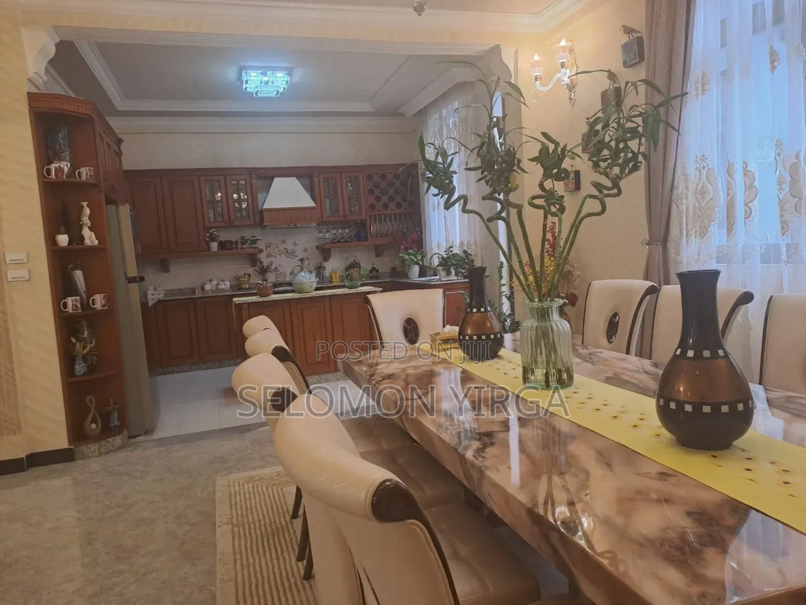 8bdrm Farm House in Adis Ababa, Bole for sale