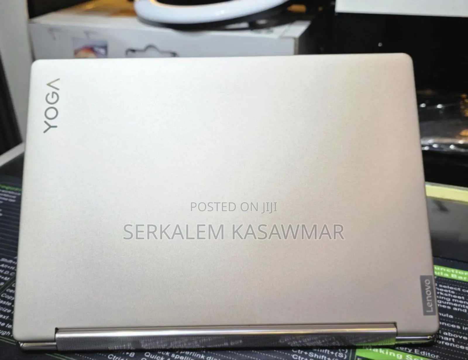 New Laptop Lenovo Yoga 9i 16GB Intel Core I7 SSD 1T