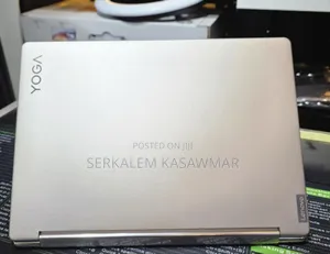 New Laptop Lenovo Yoga 9i 16GB Intel Core I7 SSD 1T