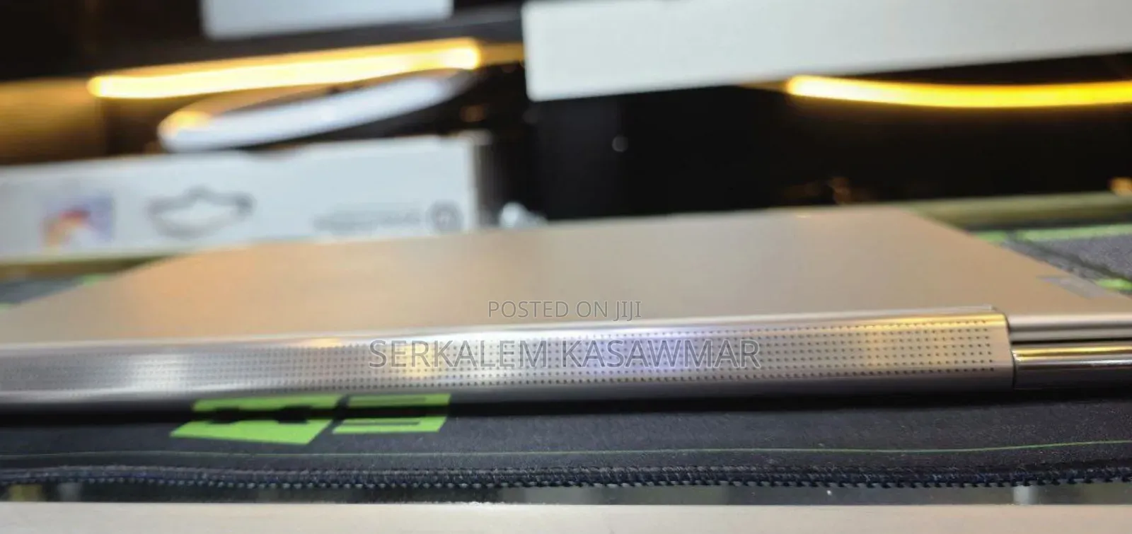 New Laptop Lenovo Yoga 9i 16GB Intel Core I7 SSD 1T